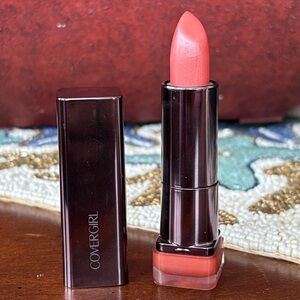 Brand New Covergirl Lip Perfection Lipstick 275 Kiss Discontinued Rare Smoothing